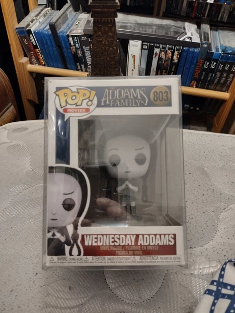 Funko POP! Television The Addams Family Wednesday Addams #803 Vinyl Figure