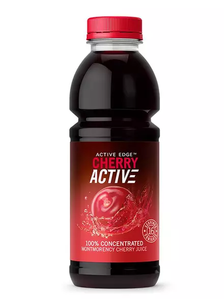 Active Edge Cheery Active 100% Concentrated Montmorency Cherry Juice 473ml
