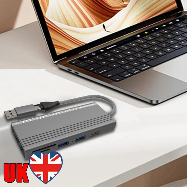 Caddy Universale Per Disco Rigido SSD SATA Da 9.5mm, Per Sostituire