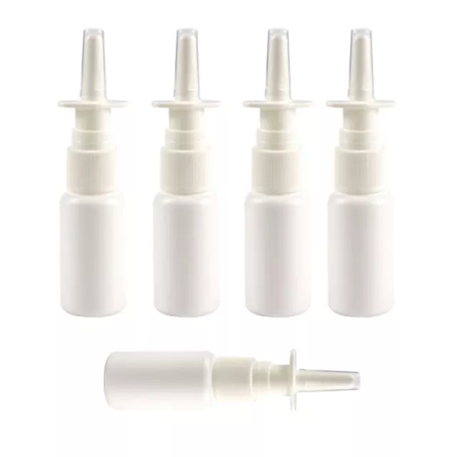 10 Pcs Small Spray Bottle Portable Nasal Reusable Makeup Travel Direct