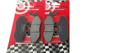 POST EBC PIAGGIO BEVERLY 300 RST 2013 2014 2015 EBC KIT PASTIGLIE FRENO ANT 