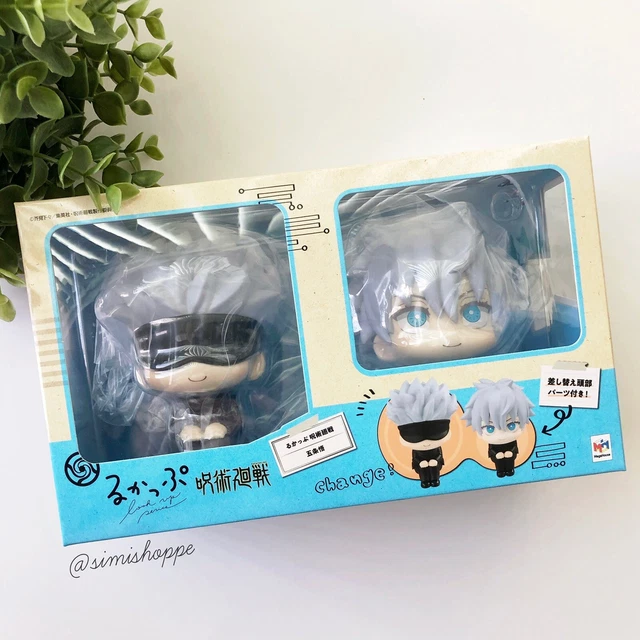 NEW JUJUTSU KAISEN JJK Satoru Gojo Look Up Figure 95.00 PicClick NEW JUJUTSU KAISEN JJK Satoru Gojo Look Up Figure 95.00 PicClick