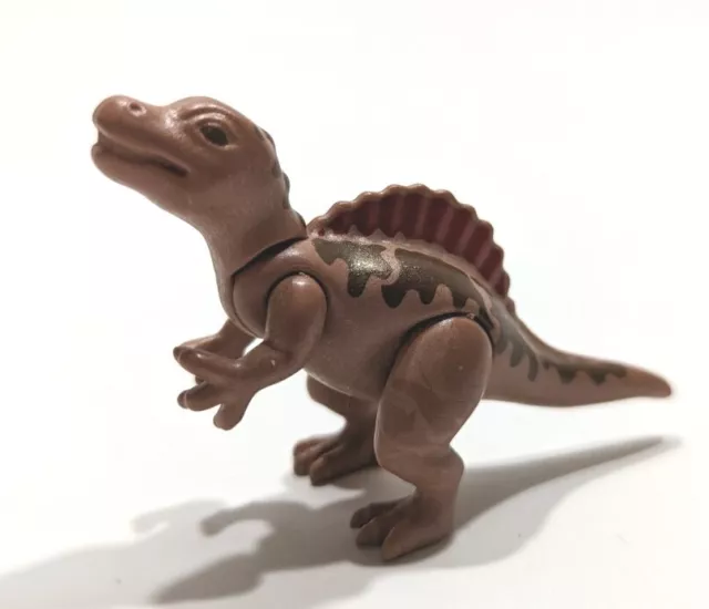 **Playmobil** Dinosaurier Dino Raptor  Fleischfresser Urzeit Spinosaurus Baby