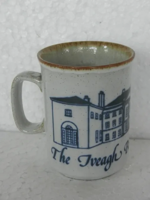Vintage Dunoon Ceramics ' The Tveagh Bequest , Kernwood Ceramic Cup , Scotland