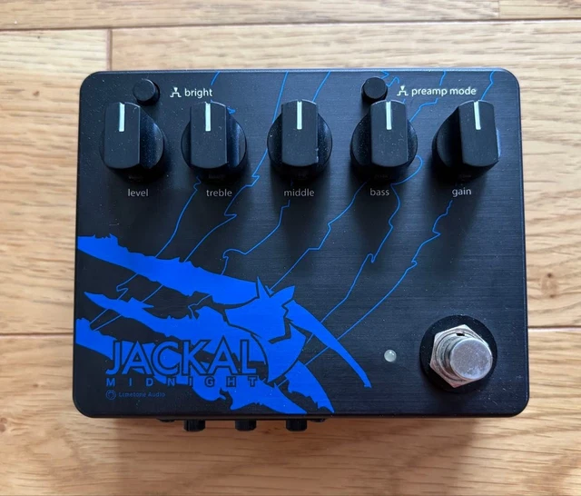 LIMETONE AUDIO JACKAL MIDNIGHT ADD CBF £332.88 - PicClick UK