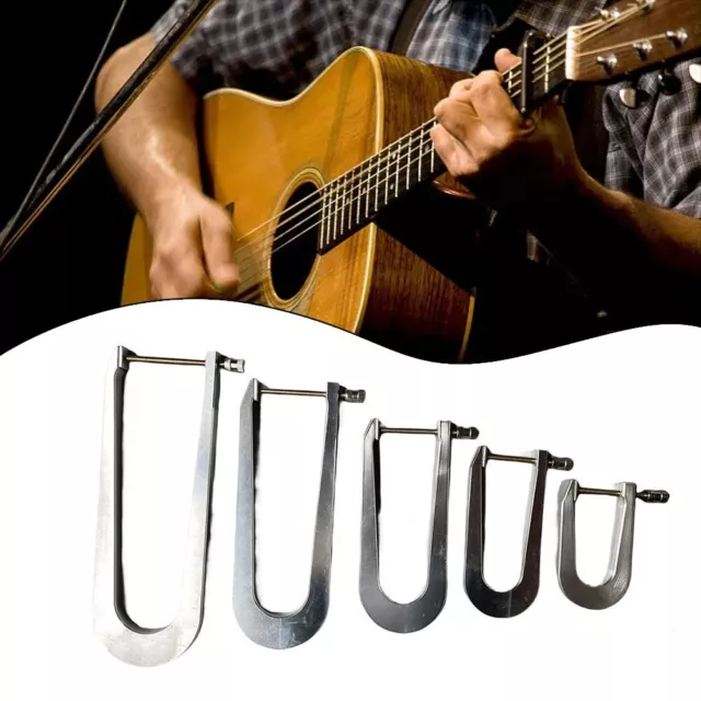 Premium Quality Clamps for Violin Guitar Bass Bar Installation and Repair