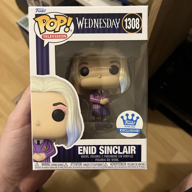 Funko Pop! Television: Wednesday - Enid Sinclair (Funko-Shop Exclusive) #1308