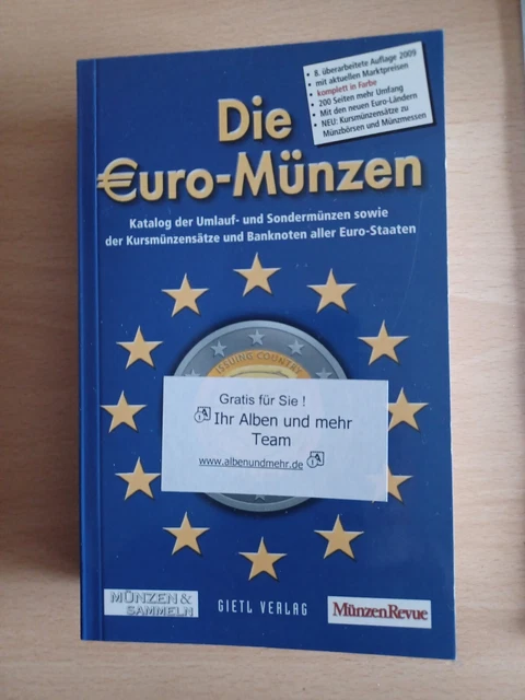 Münzkatalog deutschland €