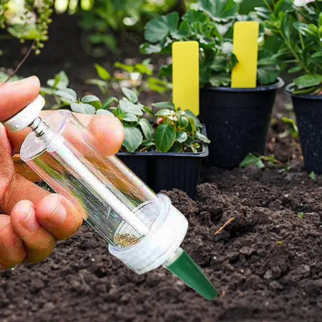 Mini distributeur de plantes à semis, fournitures de jardinage, épandeur de