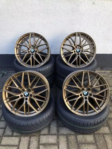 20 Zoll DM08 Felgen für BMW 3er E90 E91 E92 E93 F30 F31 4er F32 F33 F36 M Paket