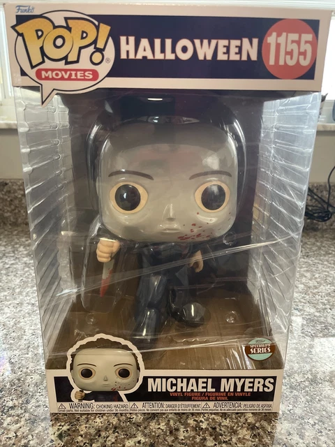Funko POP! Movies Halloween Michael Myers 10" Specialty Series Figure (1155)