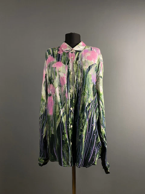 Veste En Cuir Marron Femme Claire Campbell - Taille 42 - Doudoune Souple Butterly Soft - Occasion Très Bon état
