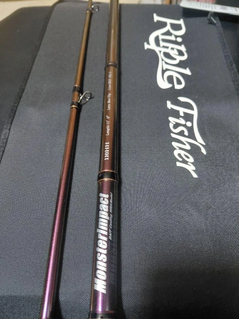 ロッド ripplefisher monsterimpact tradition 96 Ripple Fisher Monster Impact Surf Rod