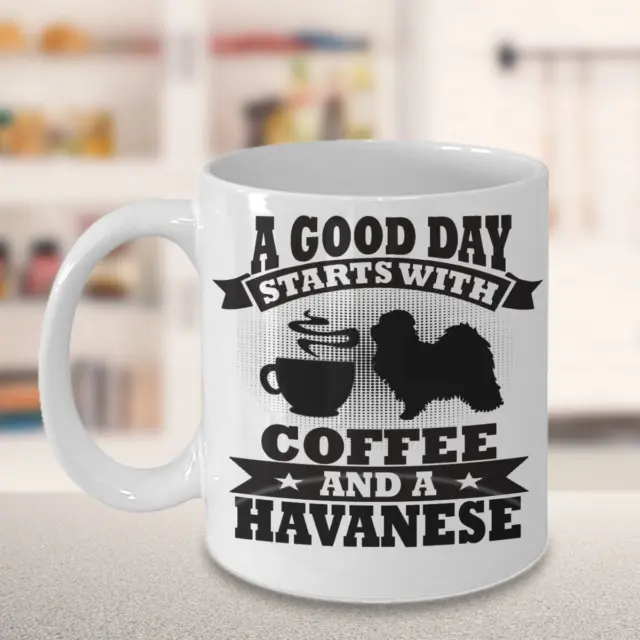 HAVANESE Dog,Bichón Havanés,Havaneser,Havanezer,Bichon Habanero,Havanese,Cup,Mug