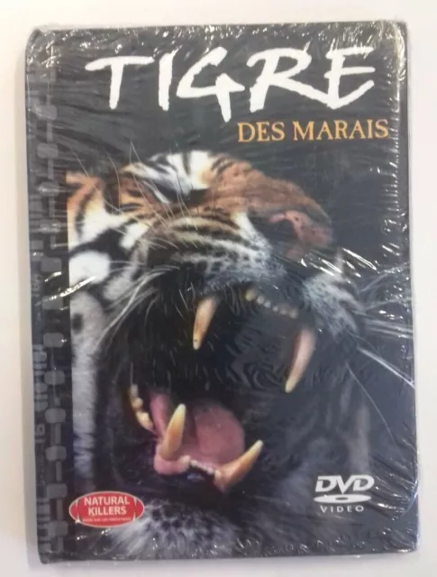 NATURAL KILLERS Tigre Des Marais - DVD -