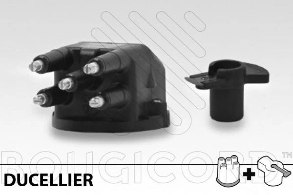 Doigt D'allumeur Valeo P4524 – Neuf, Pour Peugeot Et Citroën, Pièce Auto
