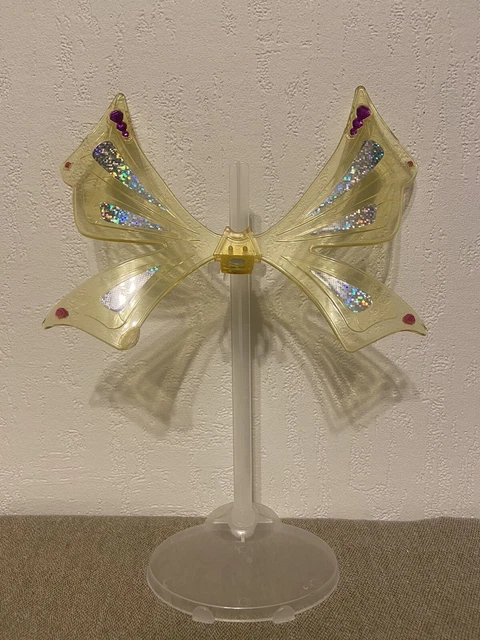 Winx Club® Bloom Enchantix Wings 925 Gümüş Bileklik