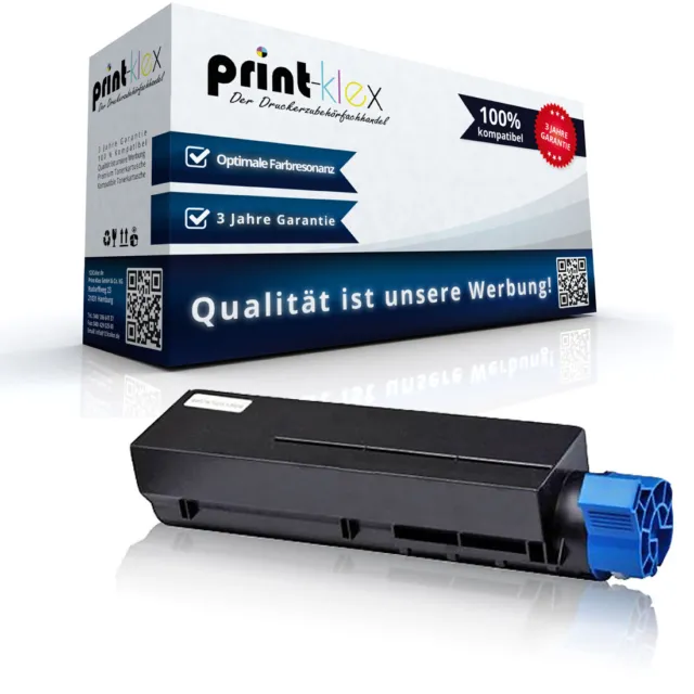 Kompatible Tonerkartusche für OKI 44574905 Austausch Einheit-Drucker Pro Serie