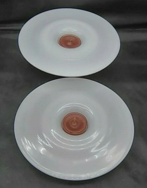 IKEA STOCKHOLM GLASS Tealight Votive Candle Holder Maria Vinka White