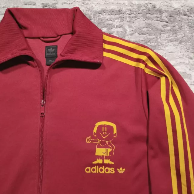 adidas TrimmDich Truck Jacket アディダス トリムディッヒ