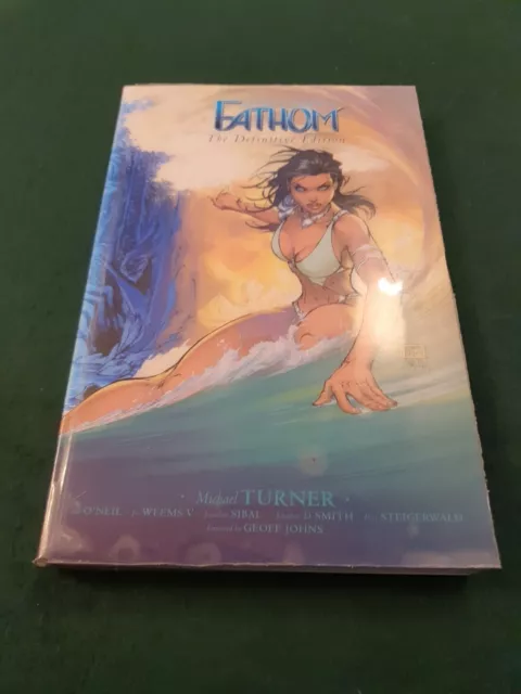 Fathom: The Definitive Edition Volume 1. Great condition un-read.