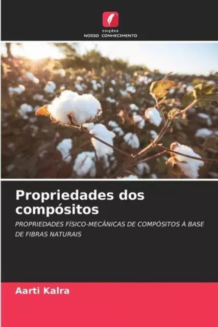 Aarti Kalra | Propriedades dos compósitos | Taschenbuch | Portugiesisch (2023)