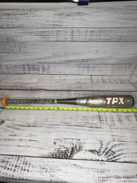 Louisville Slugger TPX Catalyst C1C Composite Model SL13C 27” 15oz Baseball Bat