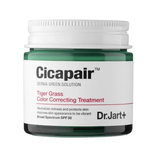 *NEW* Dr.Jart Cicapair Tiger Grass Color Correcting Treatment 50 mL / 1.69 fl Oz
