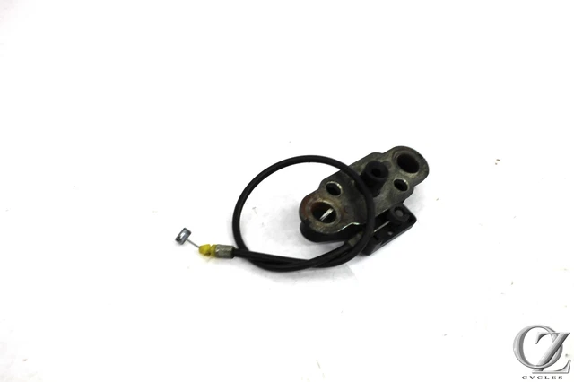 07-08 Kawasaki Ninja ZX6R ZX6 Seat Latch Cable