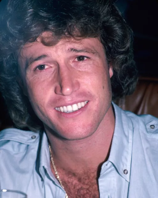 Andy Gibb 10" x 8" Photograph no 3