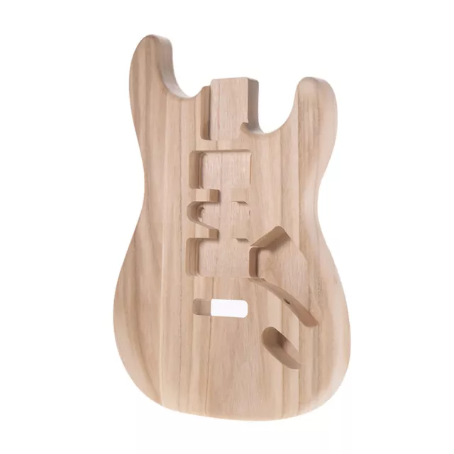 Gitarren Korpus Gitarrenkörper Guitar Body für  E-Gitarre Model J5U0