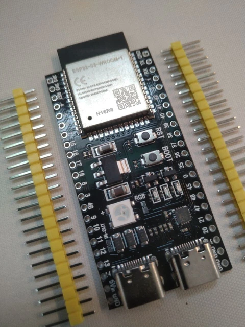 QIQIAZI für ESP32 CAM-Modul, Für ESP32 USB-C ESP32-CAM Entwicklungsplatine,für ESP32-CAM-MB ESP32 8M DC 5V Dual-Core WiFi Bluetooth mit Kamera OV2640, Kompatibel mit Arduino QIQIAZI für ESP32 CAM-Modul, Für ESP32 USB-C ESP32-CAM Entwicklungsplatine,für ESP32-CAM-MB ESP32 8M DC 5V Dual-Core WiFi Bluetooth mit Kamera OV2640, Kompatibel mit Arduino