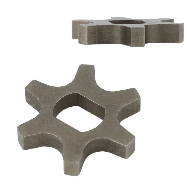 1pc Gear Sprockets Drive Replace Sprocket For 5016/6018 Gear Asterisk Electric Chain Saw 7/6/3 Tooth Industrial Chainsaw