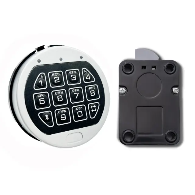 Electronic Safe lock Gun Safe Lock Replace LaGard LG S&G SWING BOLT NL Lock