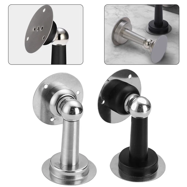 Tappo porta magnetico elegante e resistente in acciaio inox per uso quotidiano