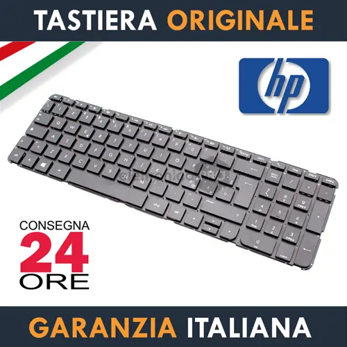 Tastiera HP SleekBook Pavilion 15-B040SL Italiana e Originale 100%