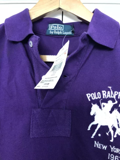 POLO RALPH LAUREN HOMME GRAND POLO PONEY vert petit 3