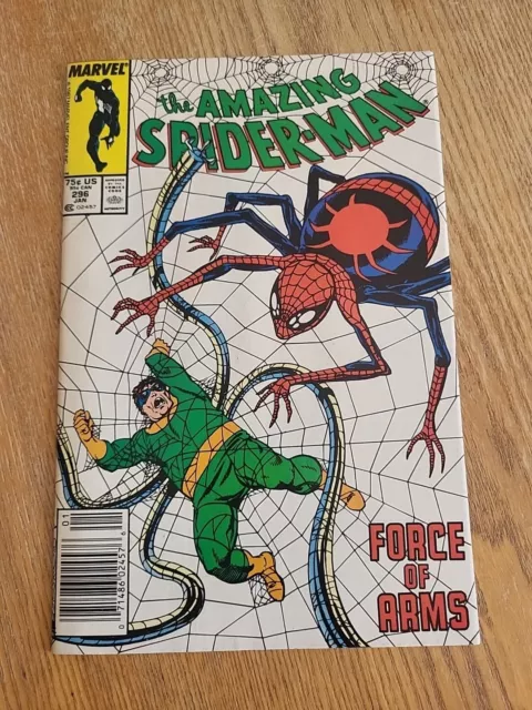 Amazing Spider-Man (1963 1st Series) Issue 296