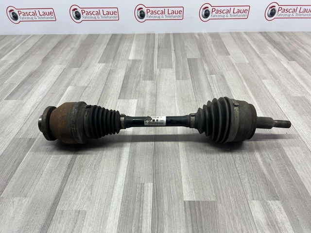 Arbre D'entraînement SNR DK54.012 - Compatible VW Touareg, Porsche Cayenne, Audi Q7 - Longueur 525mm, Diamètre Rotule 102.5/114.1mm