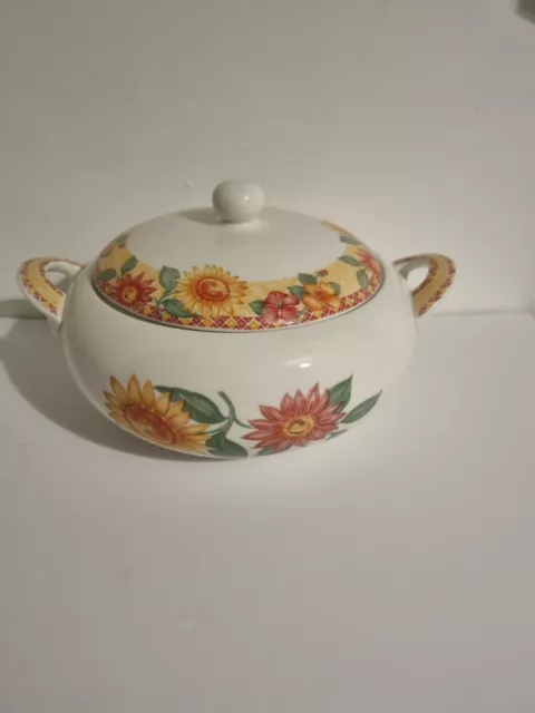 Royal Doulton Expressions Sunburst Tureen