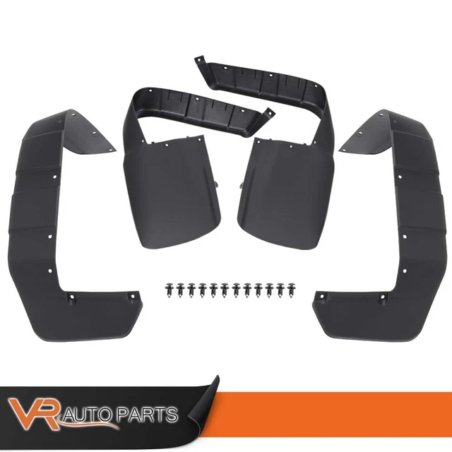 Mud Splash Guards Fender Flaps Fit For Honda FourTrax TRX300 TRX 300 FW 1996-00
