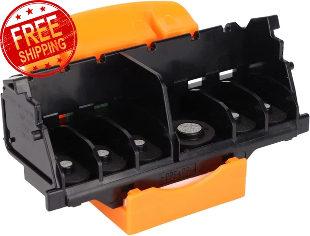 Printhead Replacement, QY6-0083 Single Black Printing, Strictly Tested, Durable,
