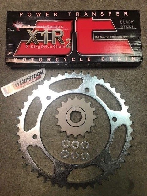 HYOSUNG GV650 CHAIN Conversion Drive Belt Replacement Avitar ST7 United ...