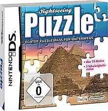Puzzle - Sightseeing by Tivola Publishing GmbH | Game | condition very good