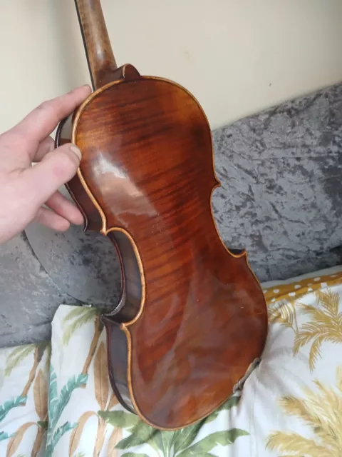 antique violin 4/4
