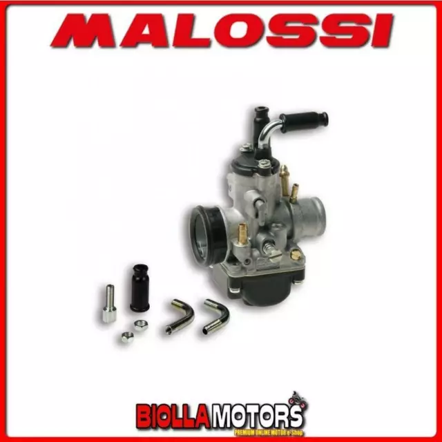 1610985 Kit Carburatore Malossi Phbg 21 Bs Mbk Booster Spirit 50 2T Euro 0-1 - -