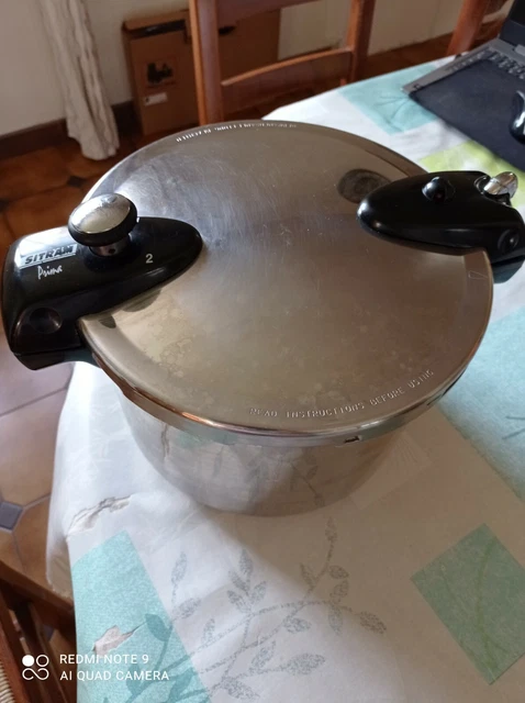 Cocotte Minute Sitram Ancien Modele