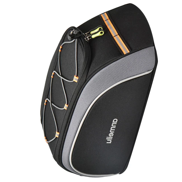 Sacoche De Rangement Pour Porte-bagages Arrière De Vélo – Pochette De Selle (queue) – Neuf
