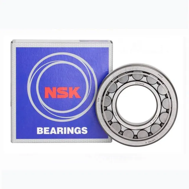 NSK NJ2207 EW Cylindrical Roller Bearings 35x72x23mm