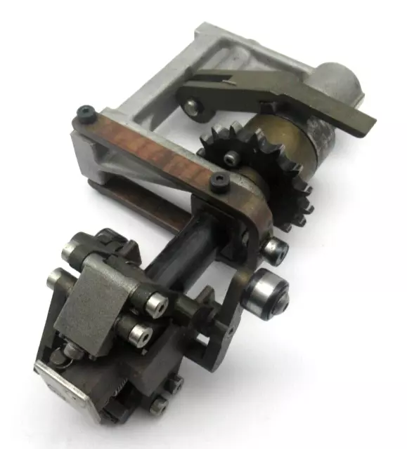 Bivans D07305000YY0 Cartoner Pro Rotating Pocket Assembly Part  *Good Condition*